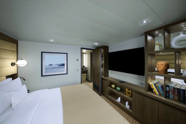 Explora Journeys, EXPLORA I, Cove Residence 3
